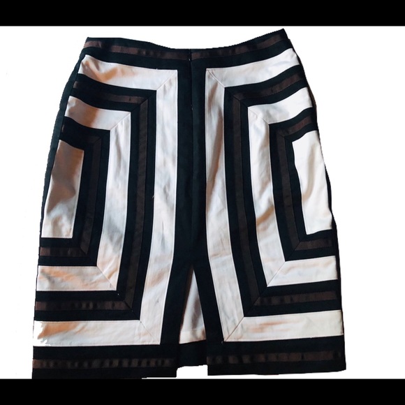 WHBM pencil skirt sz 4 - Picture 4 of 7